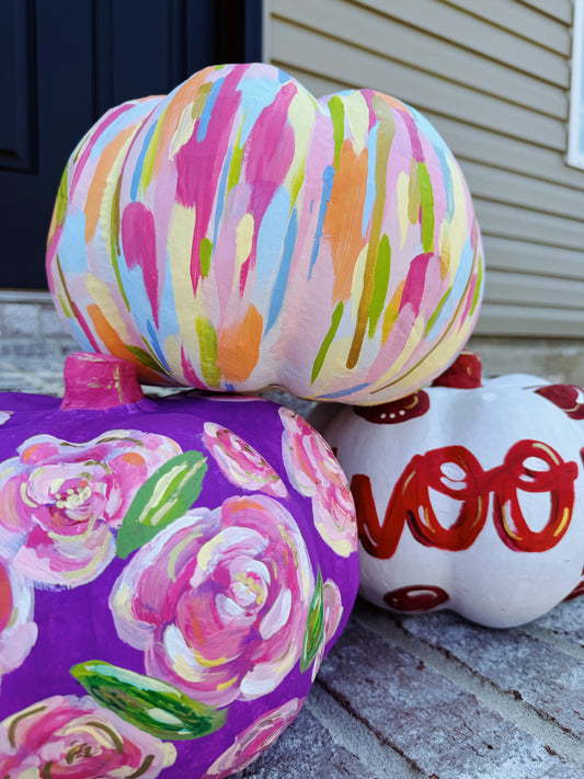 Art Pumpkin