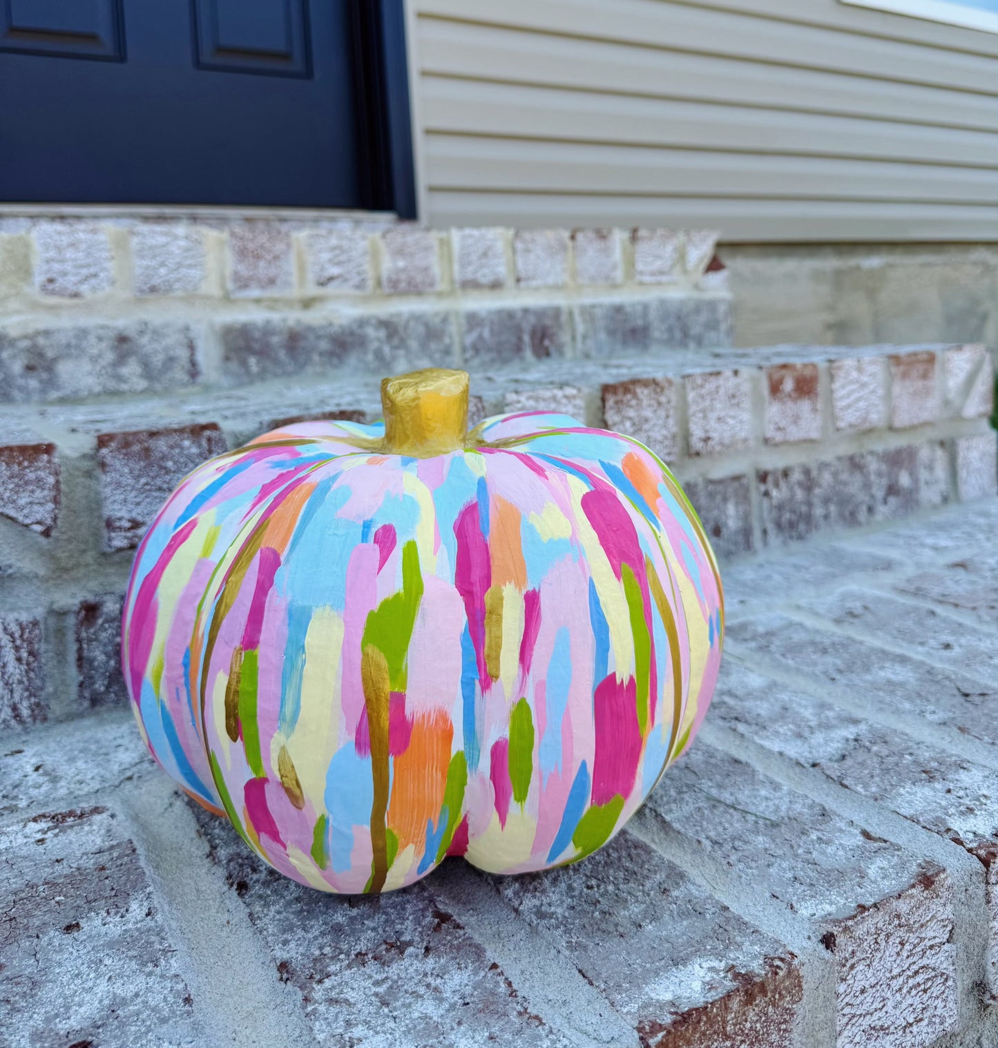 Art Pumpkin