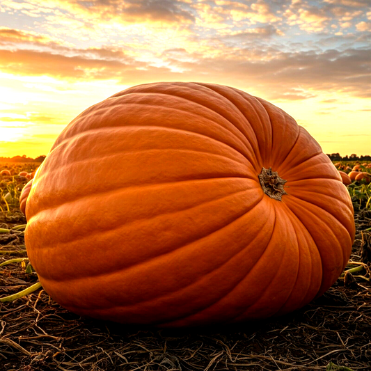 Add-On: π§‘ Grand Prize Jumbo Pumpkin
