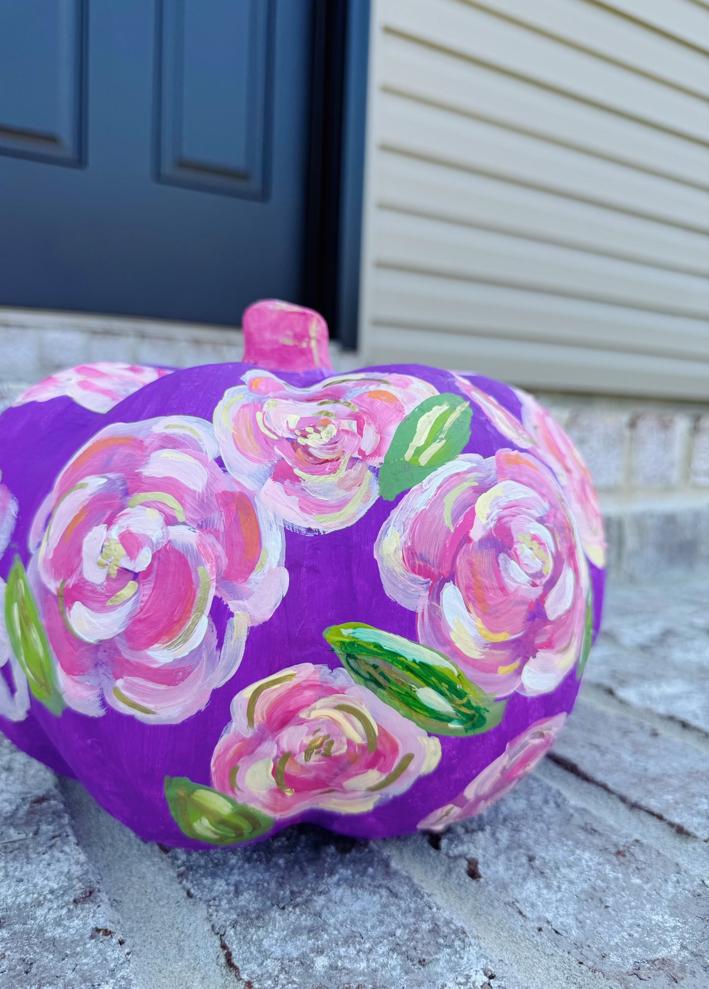 Art Pumpkin
