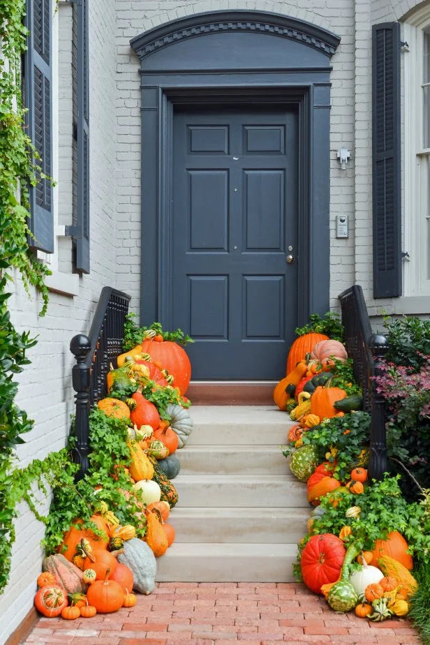 Package #2: π Autumn Welcome
