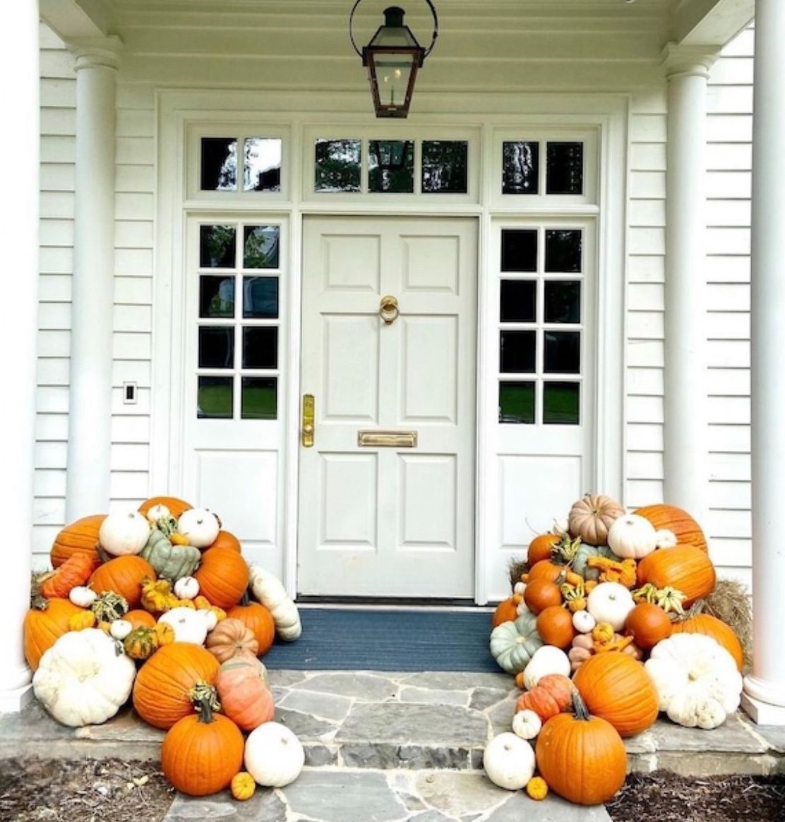 Package #5: 🍂 The Grand Entrance